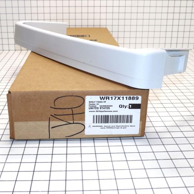 WR17X11889 Refrigerator Door Shelf Bar