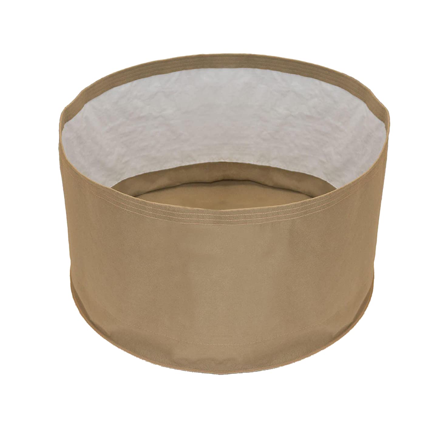 Ecothrive Grassroots Fabric Pot 76L/20 US gal