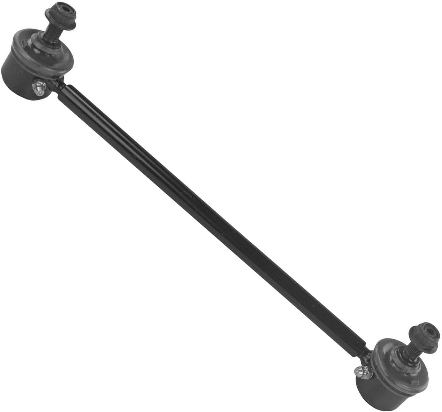 Detroit Axle - Front Sway Bars for 2006-2013 Suzuki Grand Vitara Stabilizer Sway Bar End Links 2007 2008 2009 2010 2011 2012 Replacement