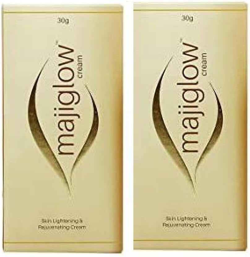 Majic glow Cream 30gm Skin Lightening PACK OF 2
