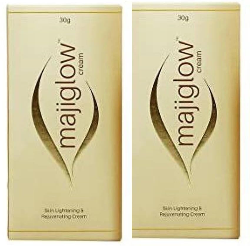 Majic glow Cream 30gm Skin Lightening PACK OF 2