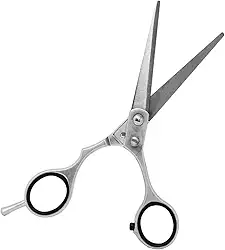 Tesoura Profissional Reta Cabeleireiro Barbeiro Corte Cabelo