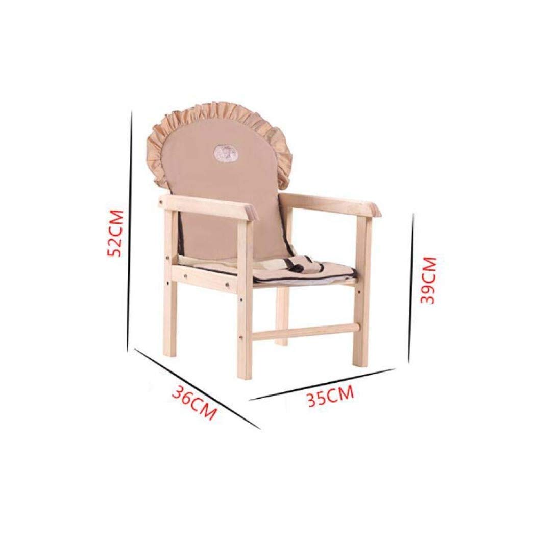 TQ Zdrowa pielęgnacja Deluxe Booster Seat, skórzane krzesło dla niemowląt, wielofunkcyjne, przenośne, składane