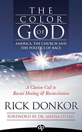  The Color of God: America, the Church, and the Politics of Race (English Edition) PDF Ebook En Ligne