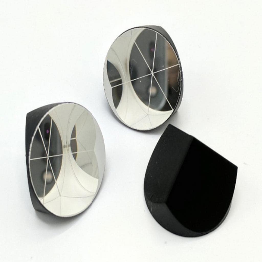 Rétroréflecteur d'angle pour L'arpentage par Spectroscopie, A