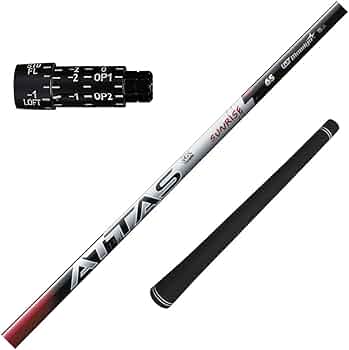 Amazon.co.jp: ZEROSTATiON スリクソン用互換 スリーブ付きシャフト