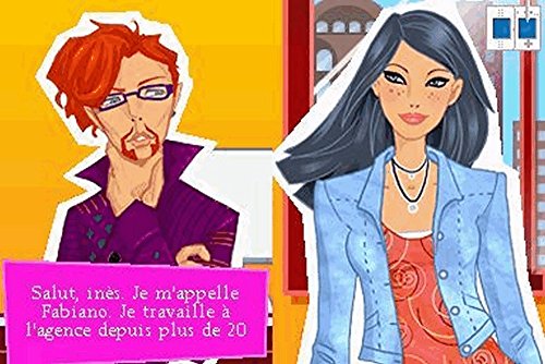 Léa: Passion Star De La Mode Nintendo Ds - vue 8