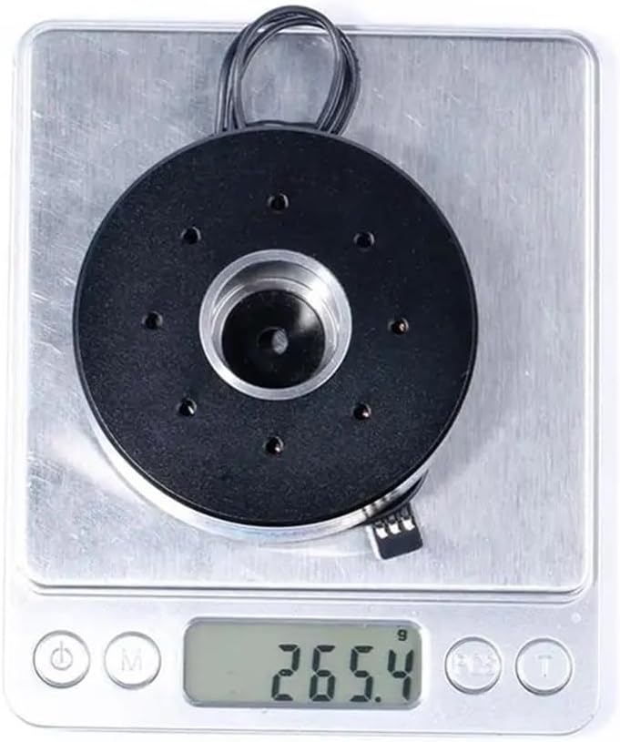 UAV Pod Motor GM6208 150T 22mm Shaft