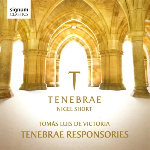 Victoria - Tenebrae Responsories: Tenebrae