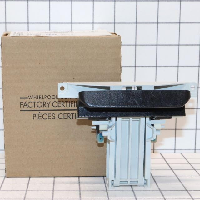 W10862259 Dishwasher Latch Door