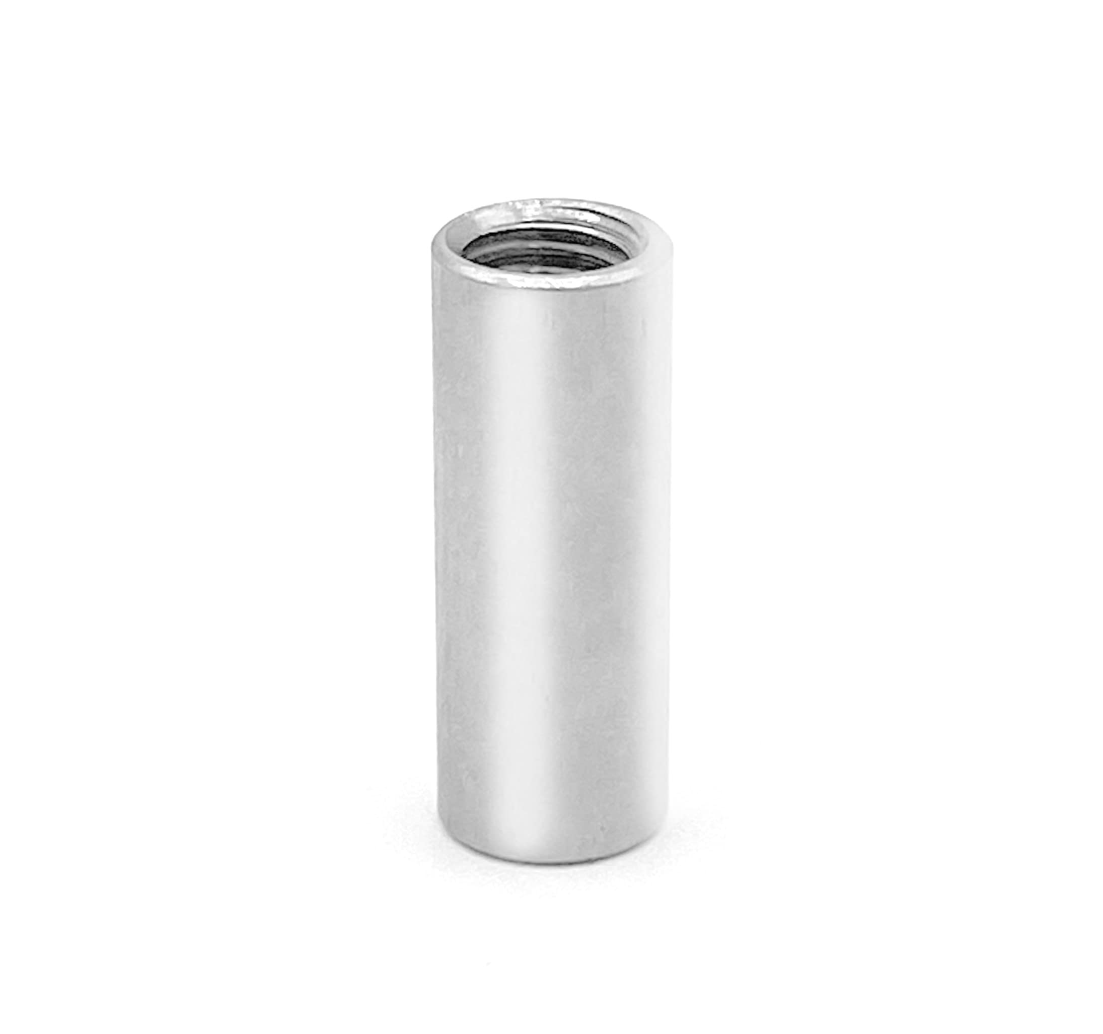 Dadi Di Giunzione Acciaio Inox M16 X 40mm - Manicotti Per Unione Aste Filettate (2 Pezzi) - Foto 3