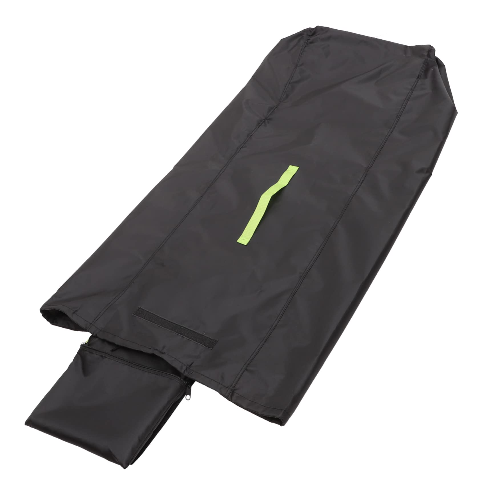 KOMBIUDA Borsa da Viaggio per Passeggino, Borsa Porta Passeggino Oxford Nero, Resistente All'acqua, Tracolla Singola, per Viaggio e Uso Quotidiano