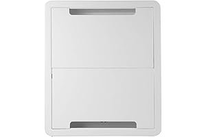 Structured Media Enclosure for Professional Cable Management