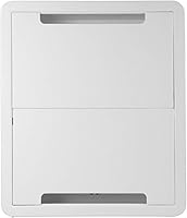 Legrand On-Q ENP1705NAV1 17-Inch In-Wall Media Box - Wi-Fi Transparent Structured Wiring Enclosure for AV Devices & Home Networking