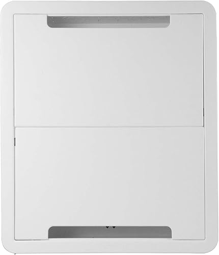 Legrand ENP1705-NA – OnQ manejo de cableado, caja de multimedia estructurada, caja de pared, caja de cine en casa, caja de almacenamiento empotrada,