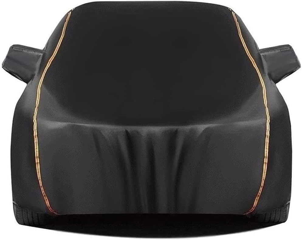Car Tarpaulin Outdoor Car Tarpaulin for Holden Hdt Commodore, Winte Hail Protection Tarpaulin Resistant All Weather Cover