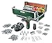 Produktbild Bosch Akku Schlagbohrschrauber PSB 10,8 LI-2 Toolbox Set (2 Akku, 508 Zubehörteile, 10,8 V, im Koffer)