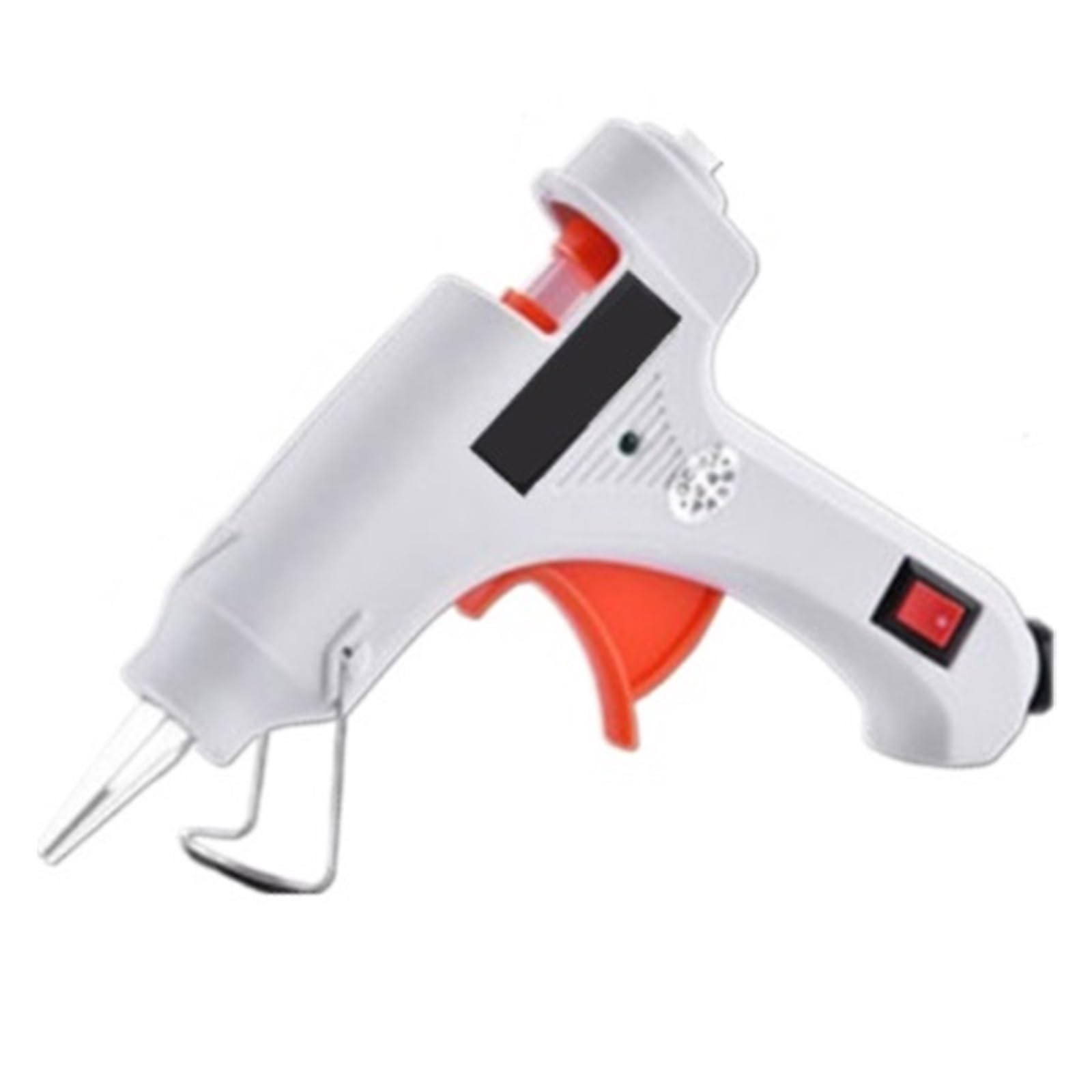 Pistola For Colla A Caldo 40W-150 Con Mini Strumento For Scambiatore Di Calore Elettrico Stick Industriale Riscaldamento Rapido(40W a)