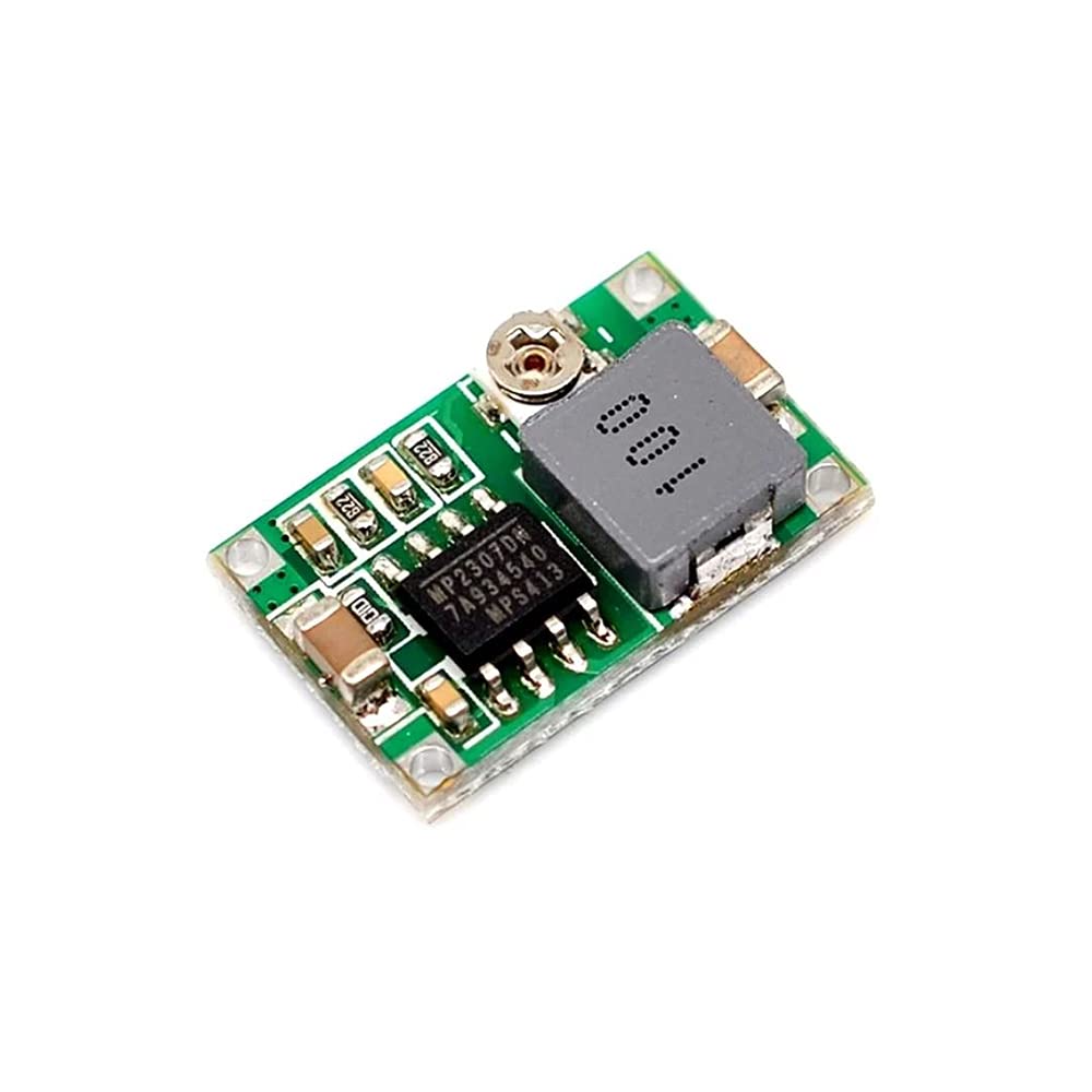 Robocraze RC airplane module Mini 360 DC buck converter 2A Step Down module 4.75 V-23 V to 1 V-17 V 17x11x3.8 mm New LM2596 | Robotics Science Project (B07MDMD1H3) Amazon Price History, Amazon Price Tracker