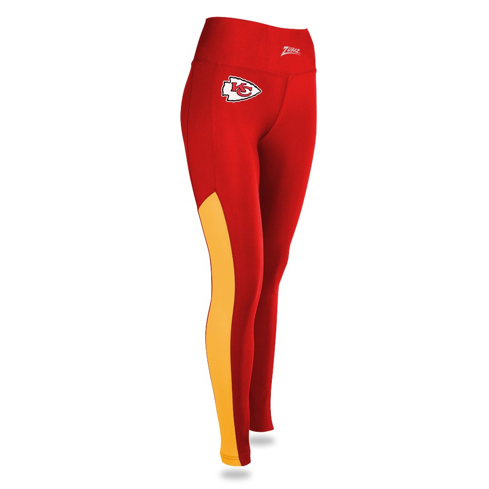 Zubaz NFL Women's Solid Color Leggings, Minnesota Vikings Small — view 143