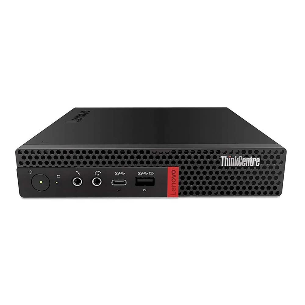 Lenovo Thinkcentre M920q Tiny i5 8500T, 8GB, SSD 256GB, WiFi, A+