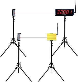 Laser Timer For Sprints Picks collage image 3