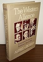 The Western Alliance: European-American Relations since 1945 0394708156 Book Cover