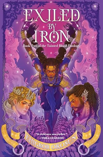 Cover of Exiled by Iron