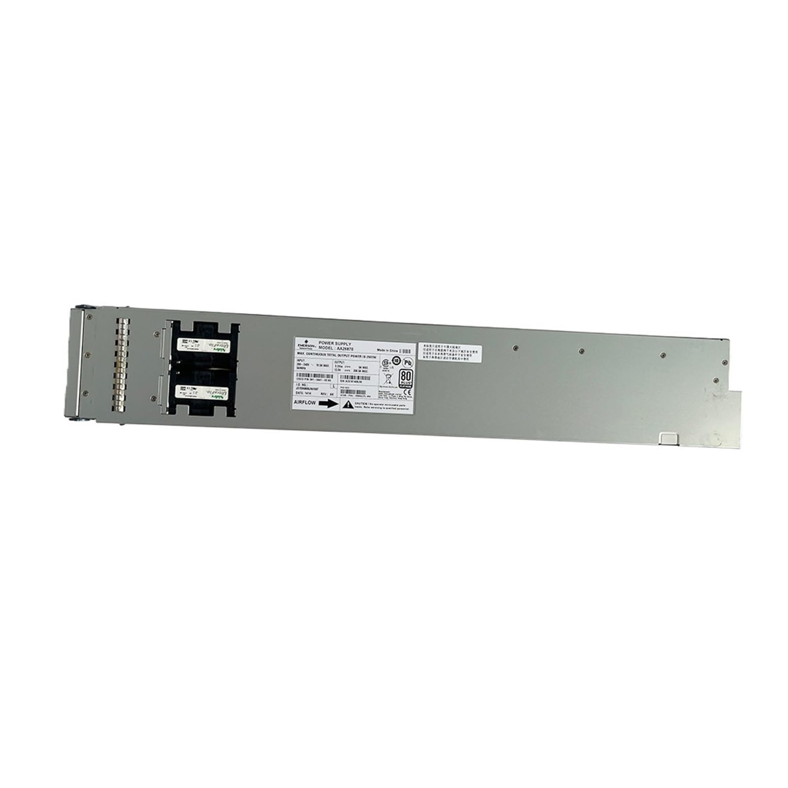 BALYDLUL AA26870 2500W 341-0441-03 A0 Power Supply UCSB-PSU-2500ACPL