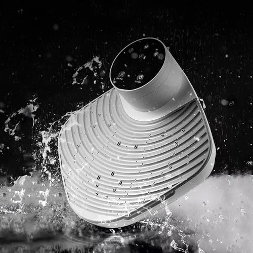 Sèche-linge électrique corporel pour une sensation de spa à la maison
