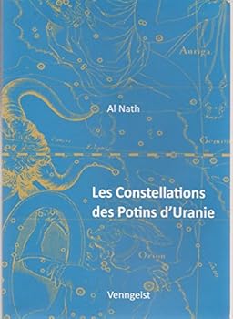 Paperback Les constellations des potins d'Uranie [French] Book