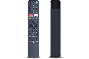Genuine Replacement for Sony RMF-TX500U Voice Remote Control