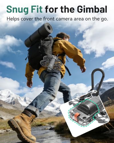 Image of Gimbal Protector for DJI Neo 2, Portable Gimbal Cover