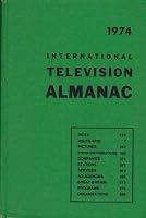 1974 International Television Almanac B000P0PX34 Book Cover