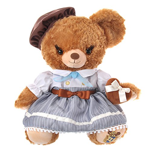 ユニベアシティぬいぐるみ、コスチュームセット 公式】ディズニーストア.jp | ユニベアシティ ぬいぐるみキー