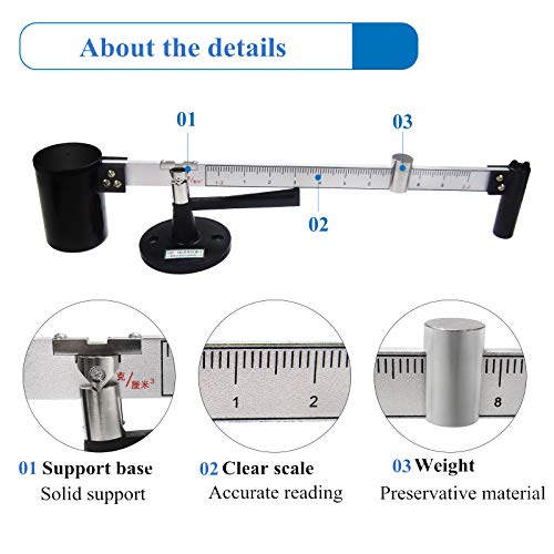 Professionelles Schlamm-Hydrometer-Set, Viskosimeter und Sandgehaltsanalysator, geeignet für Bohr- und Bauanwendungen.