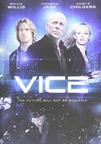 Vice (2015) B00S83WEWI Book Cover