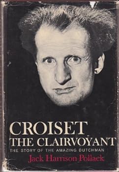 Hardcover Croiset, the clairvoyant Book