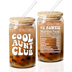 Cool aunt club nutrition CF