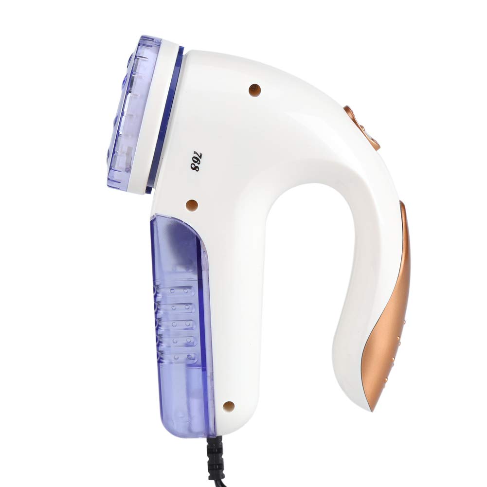 Fusselentferner für Rasierer, Stoff, Mini-Rasierer, Fusselentferner, aus Stoff, mit ergonomischem Griff (220 V)