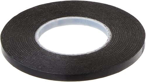 Headline Sign 73081 - Cinta de arte gráfico, color negro, 18 pulgadas de ancho, 324 pulgadas de largo