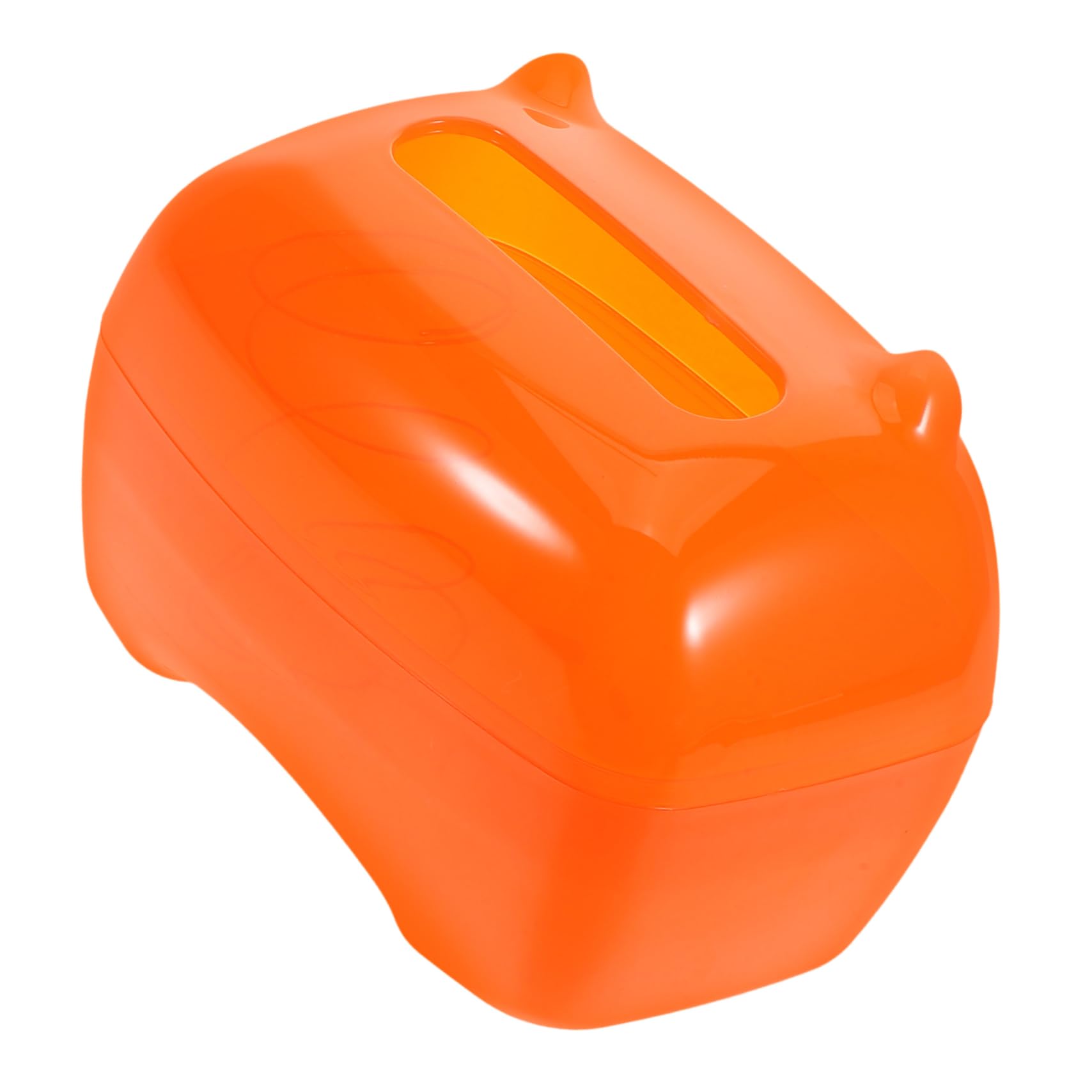 SUPVOX Acrylic Tissue Box Case Napkin Dispenser Design for Living Room Office