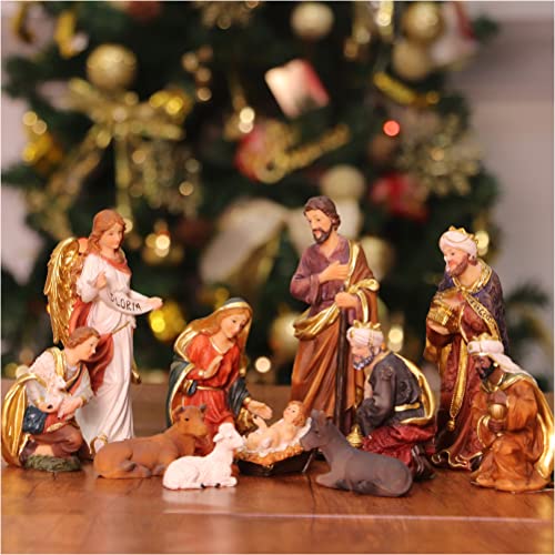 nativity scene sets