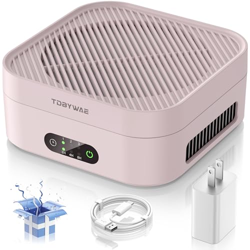 Air Purifiers for Home, TDBYWAE Air Purifier for Bedroom Up to 600 ft&sup2;, H13 True HEPA Air Purifier...