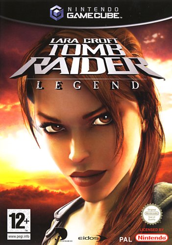 Tomb Raider Legend jeu PC rétro d'action et aventure légendaire