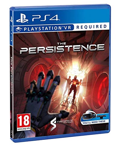 The Persistance Vr Ps4 - vue 2
