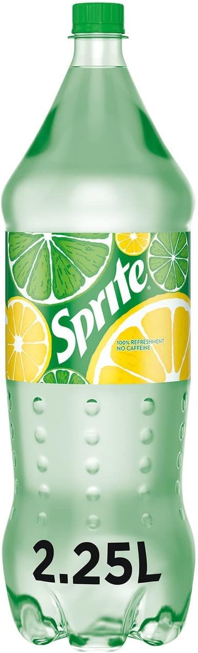 Sprite Regular 2.25Litre