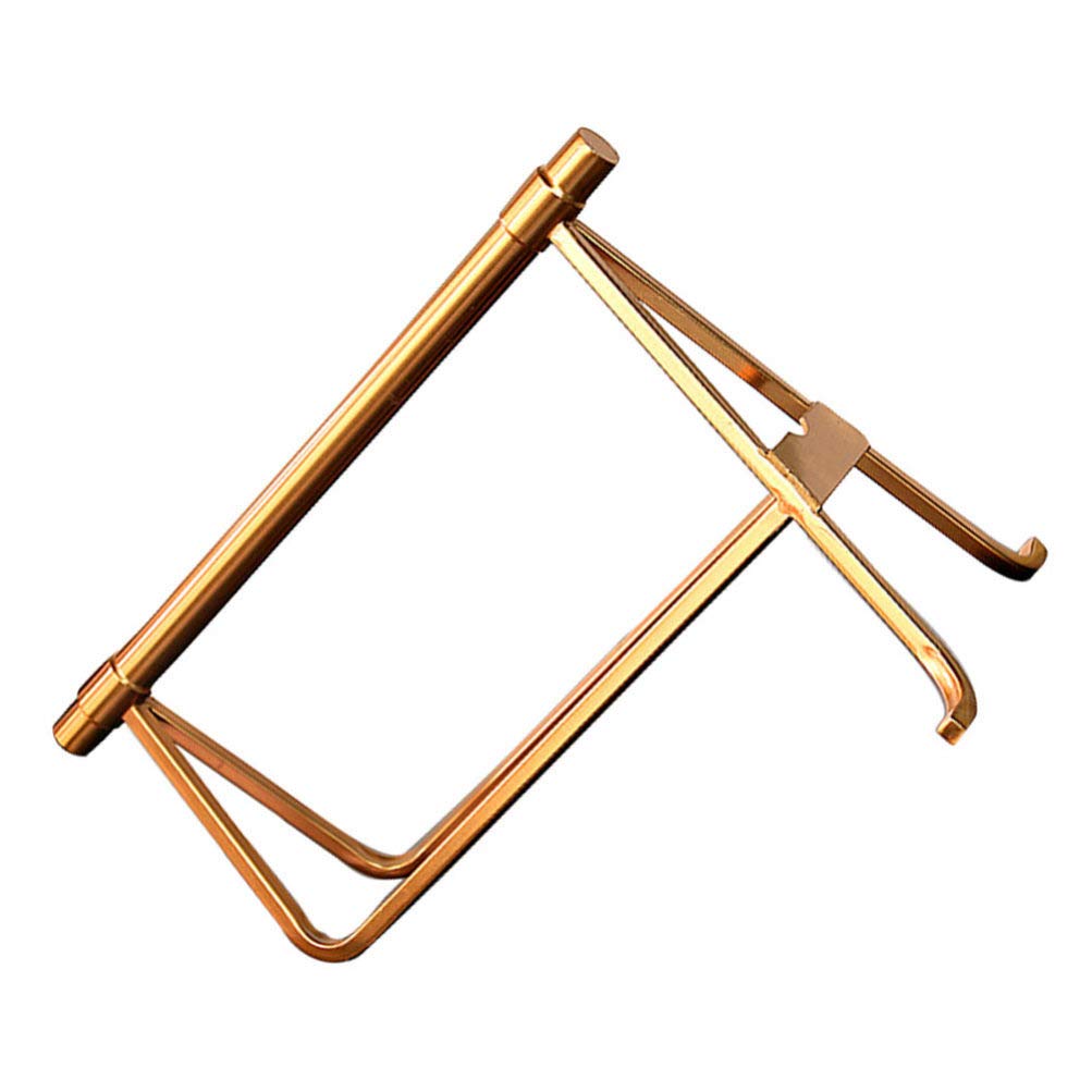 Cabilock 1pc Creative Wine Rack Decorative Holder for Red Wine Bottles Stylish Home for Living Room Office Dining Area Elegant Design