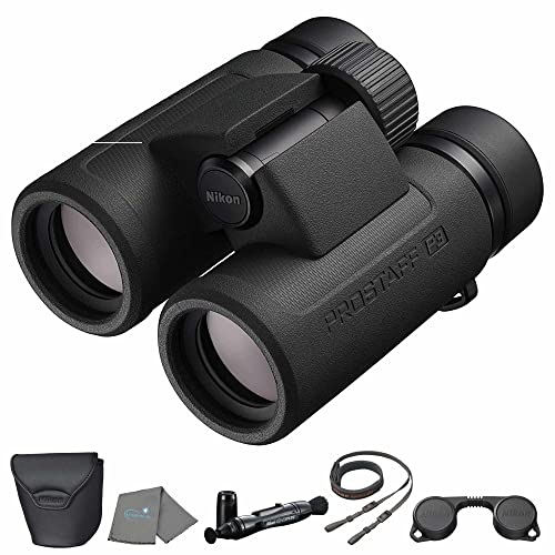 Binoculares Prostaff P3 10x42 High Powered Compact miniatura 1