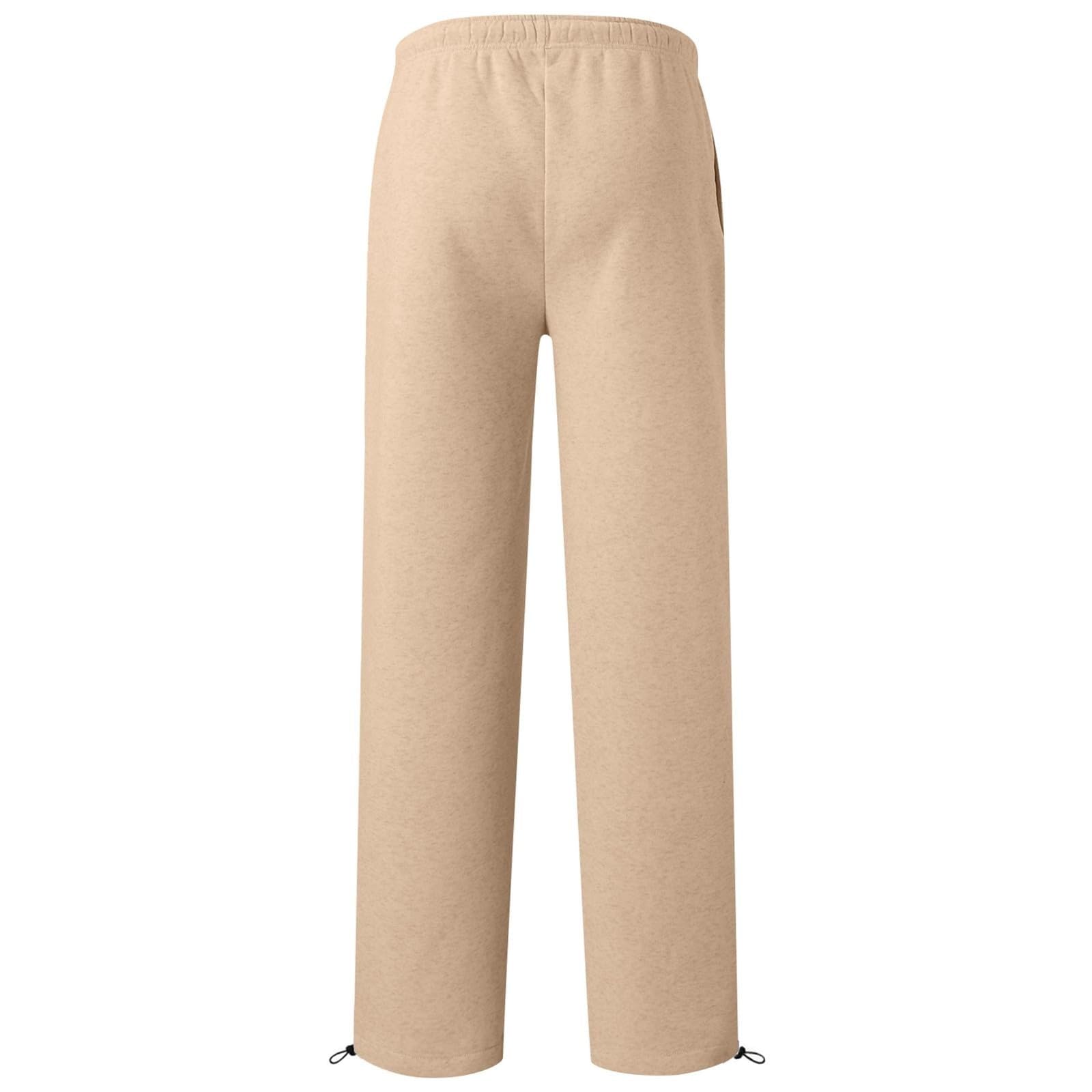 3er-Pack Baggy Jogginghose Mädchen Lange Jogging Sporthose mit Taschen